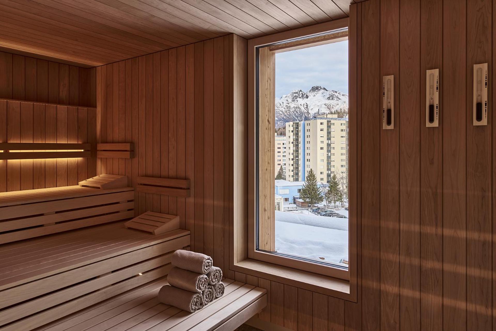 Spa and wellness centre/facilities