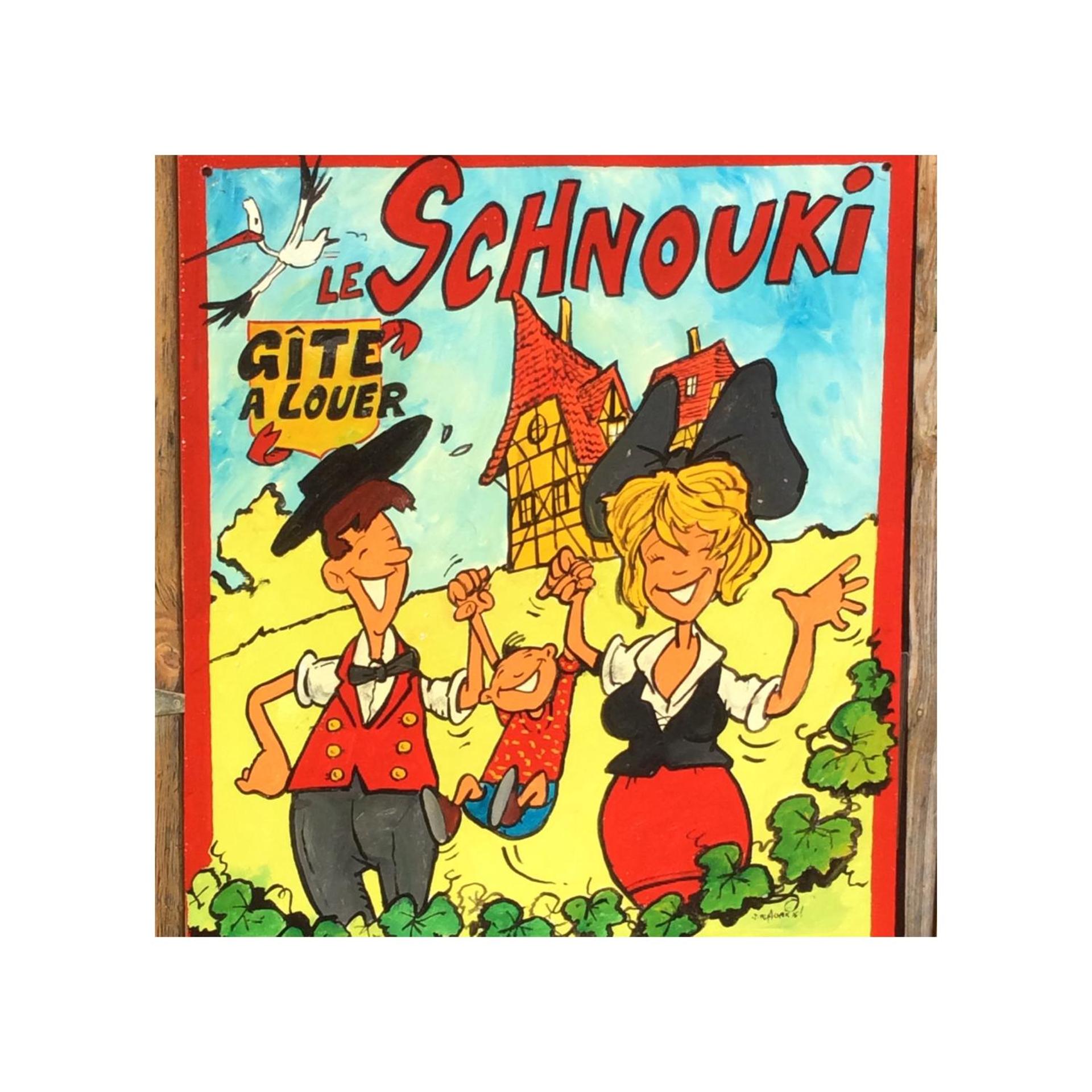 Property logo or sign