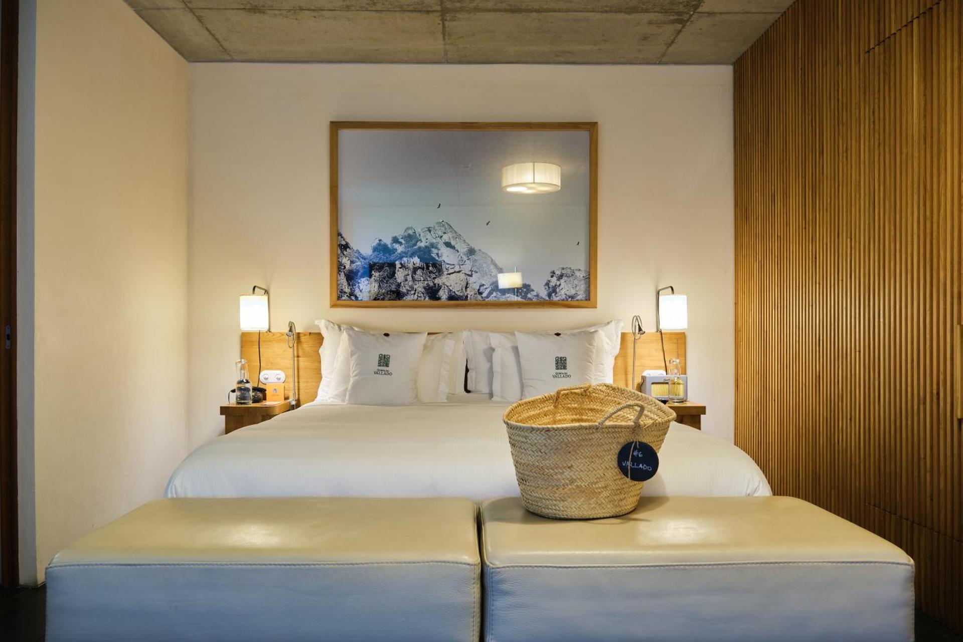 Dobbeltrom/Tomannsrom i den nye fløyen