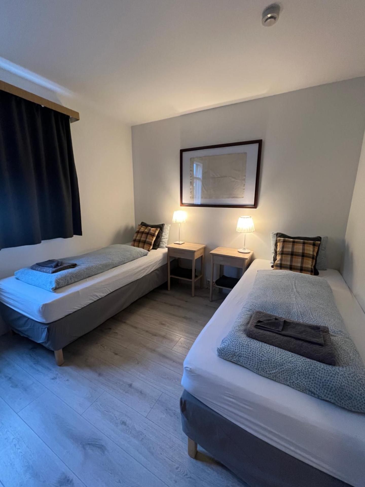 Skyrhusid Guesthouse