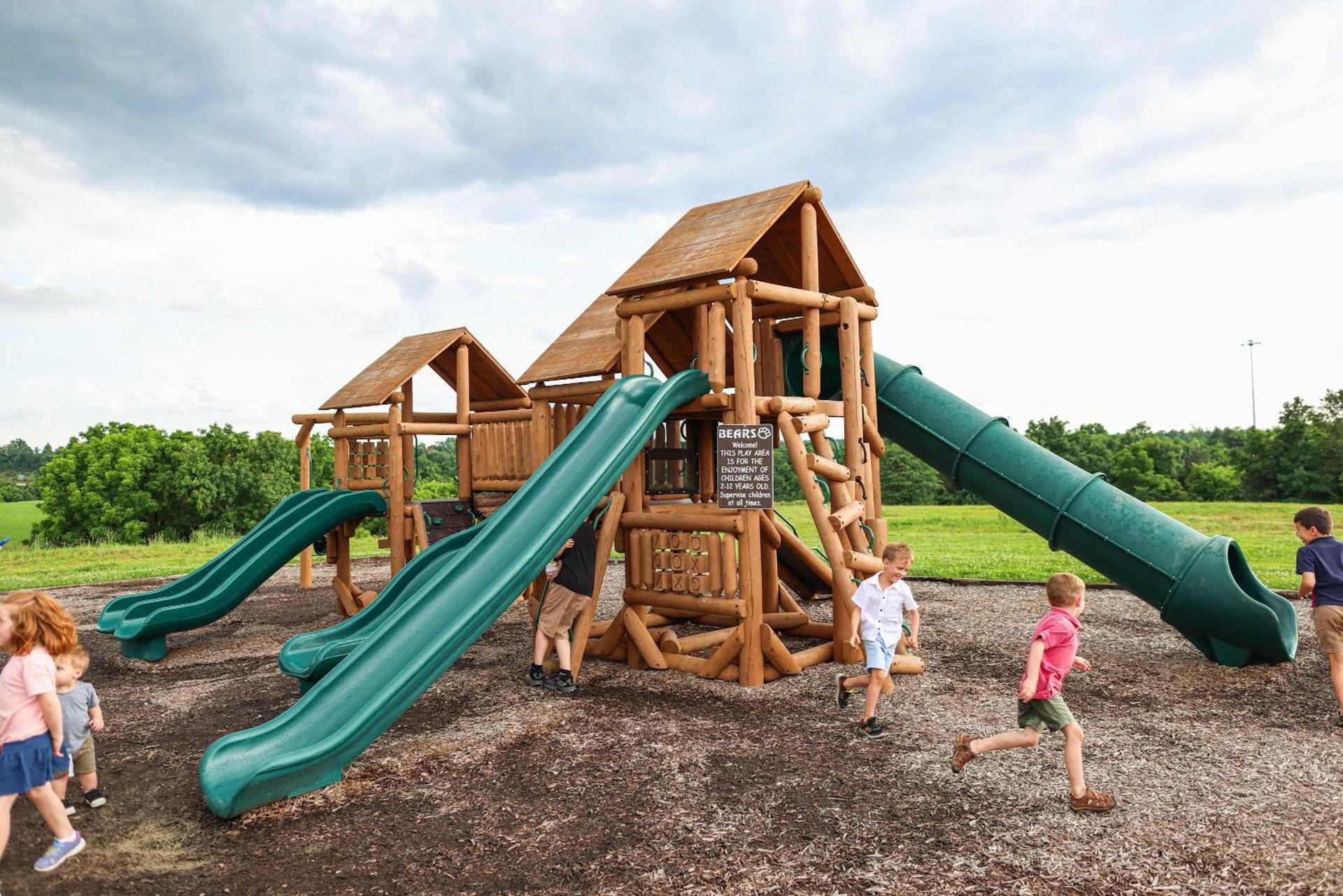 The Lodges at Eden Reserve - Cabin Loop - Near Ark