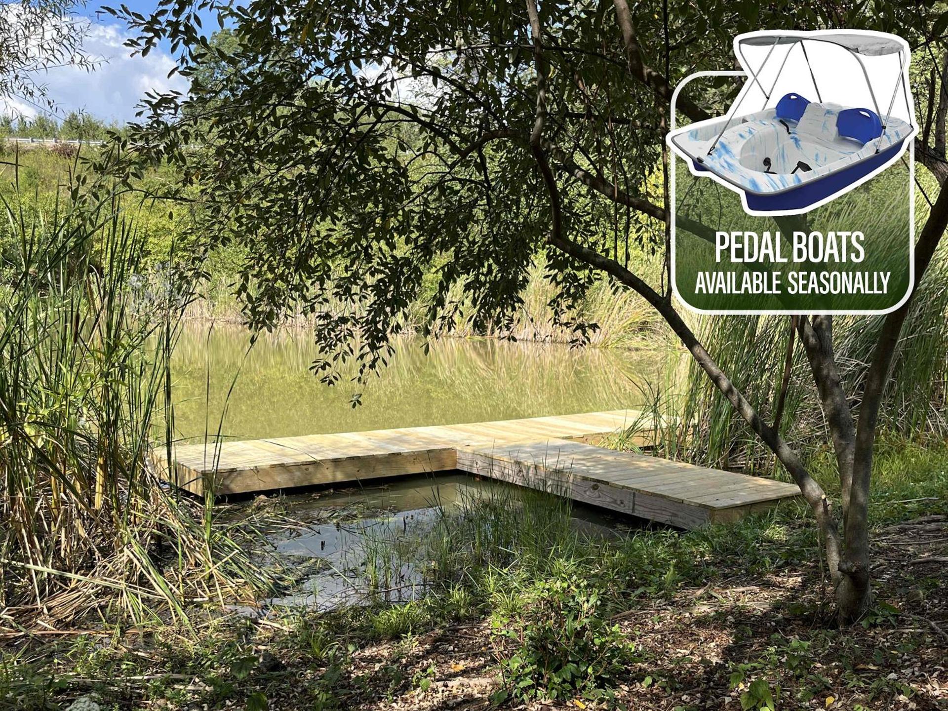 The Lodges at Eden Reserve - Cabin Loop - Near Ark