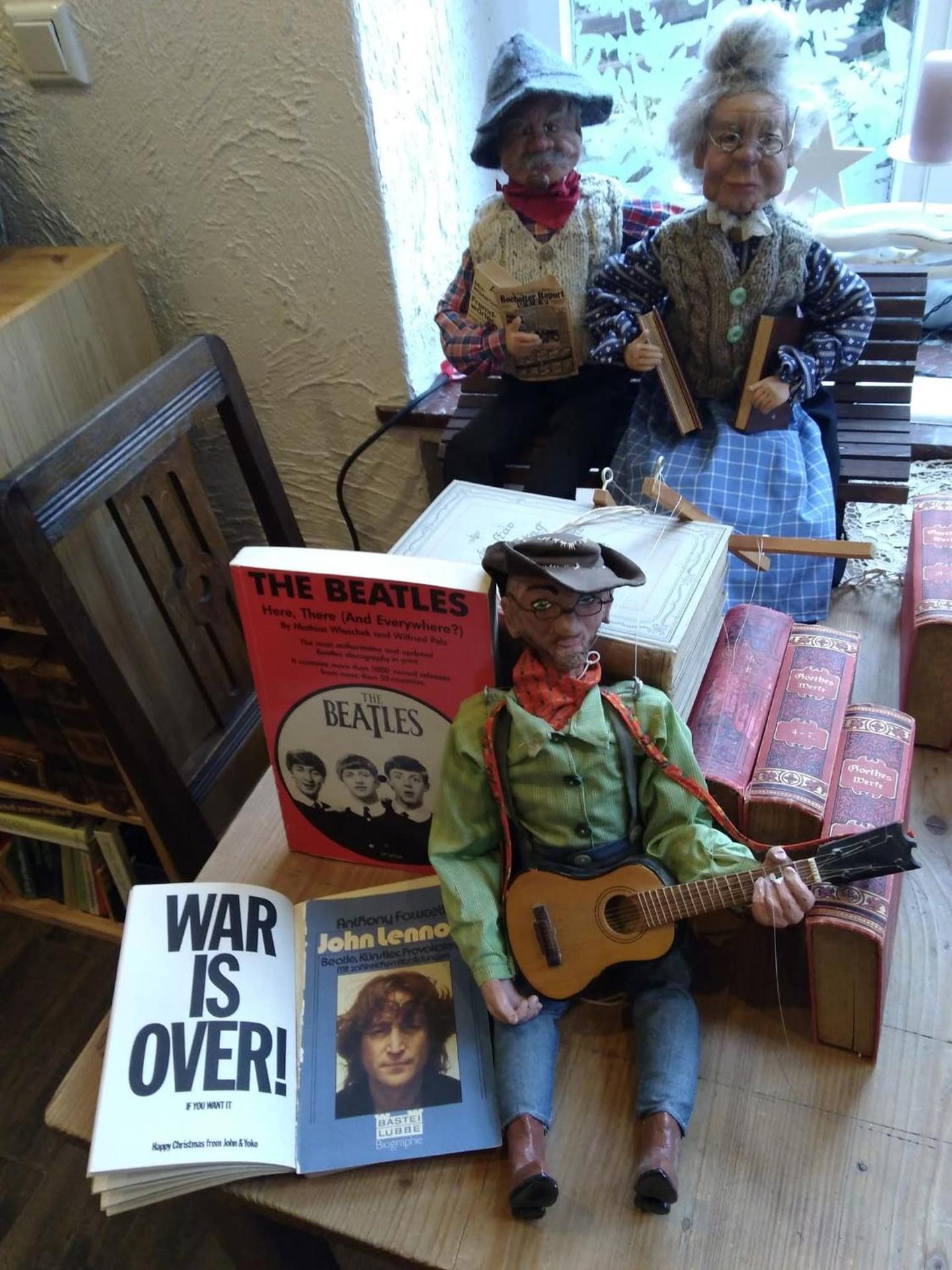 Literaturhaus Schmökermühle