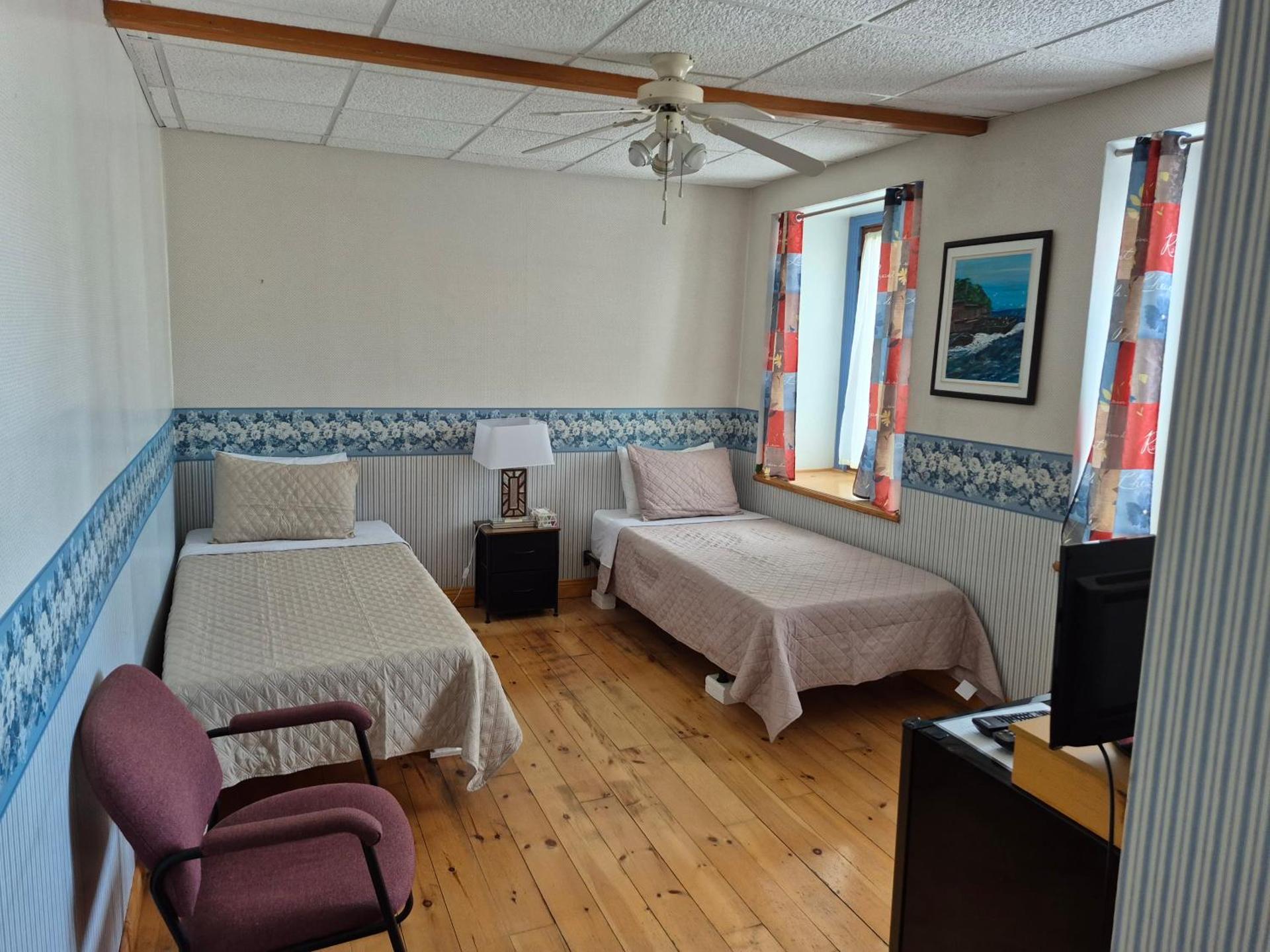 Economy - Kahden hengen huone - Twin