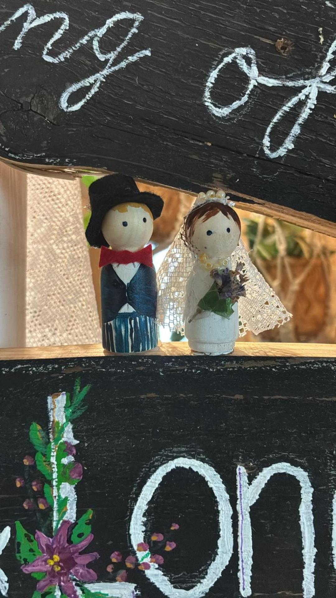 Het binnenerf yurt en keetjes