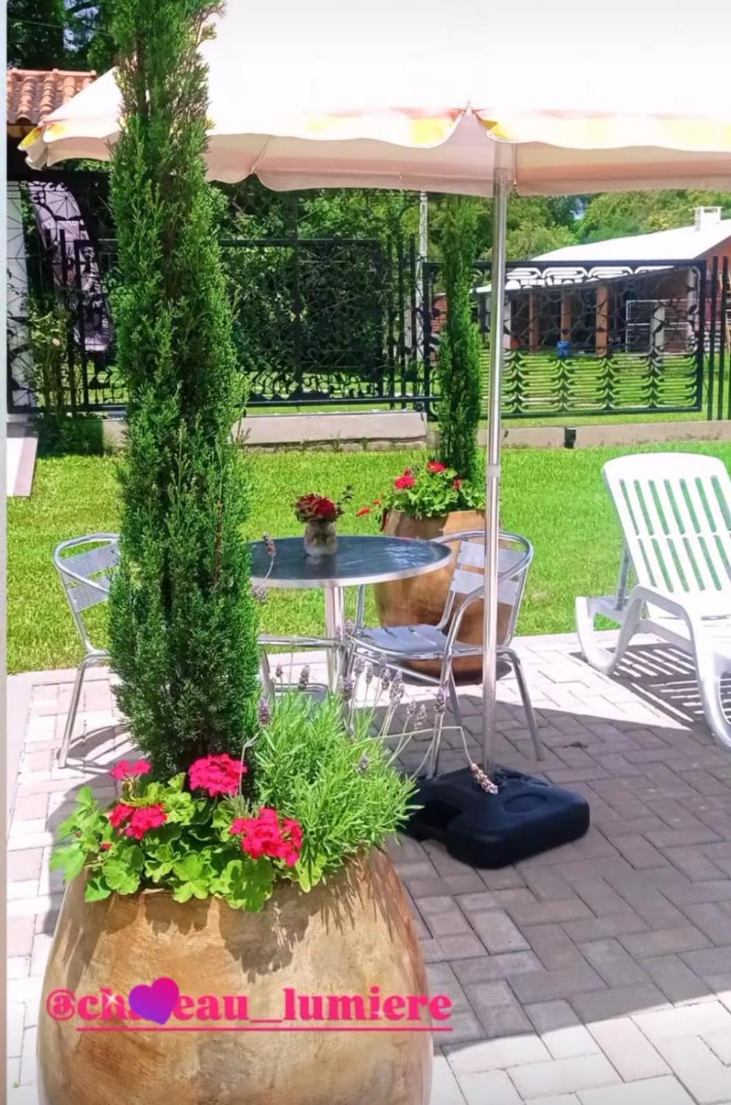 Pousada CHÂTEAU LUMIÈRE