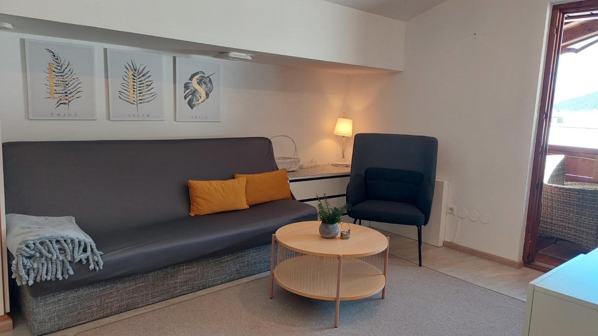 Apartment Nähe Wolfgangsee Salzkammergut