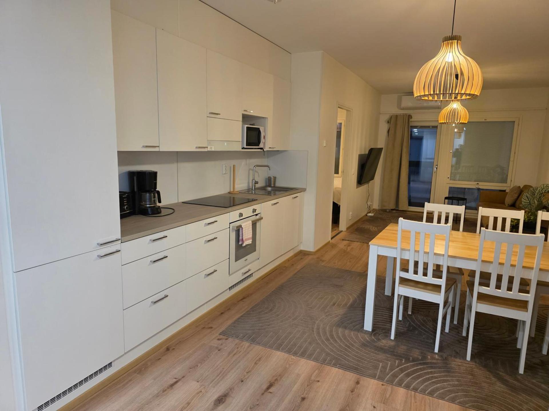 Viola Apartments City Center