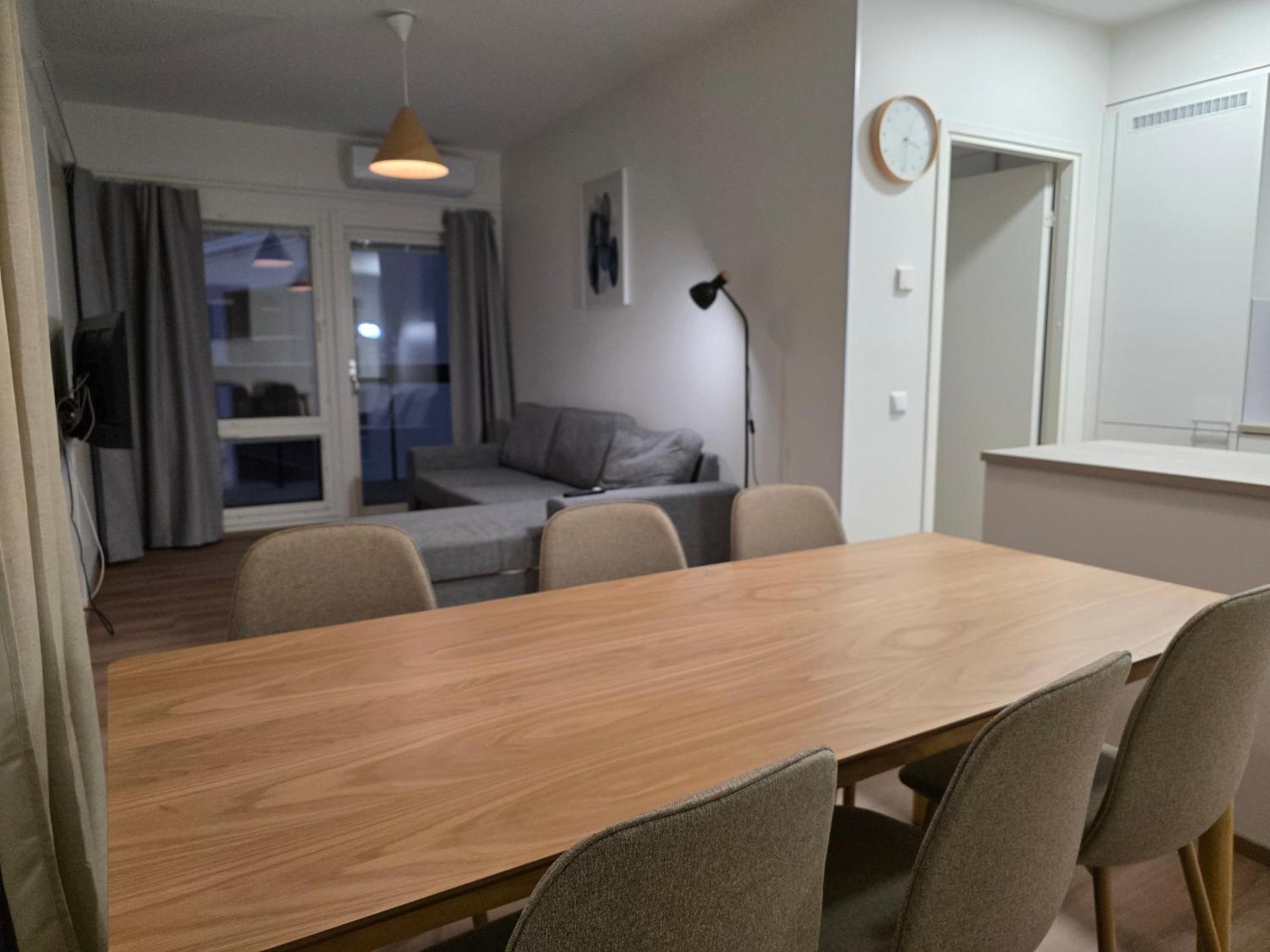 Viola Apartments City Center