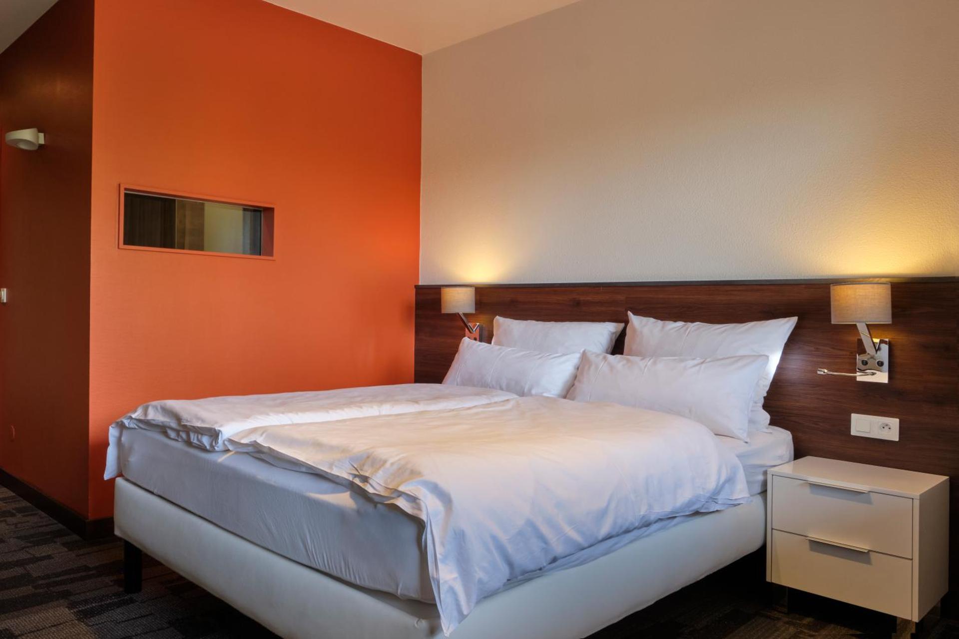 Habitación Doble Deluxe con ducha