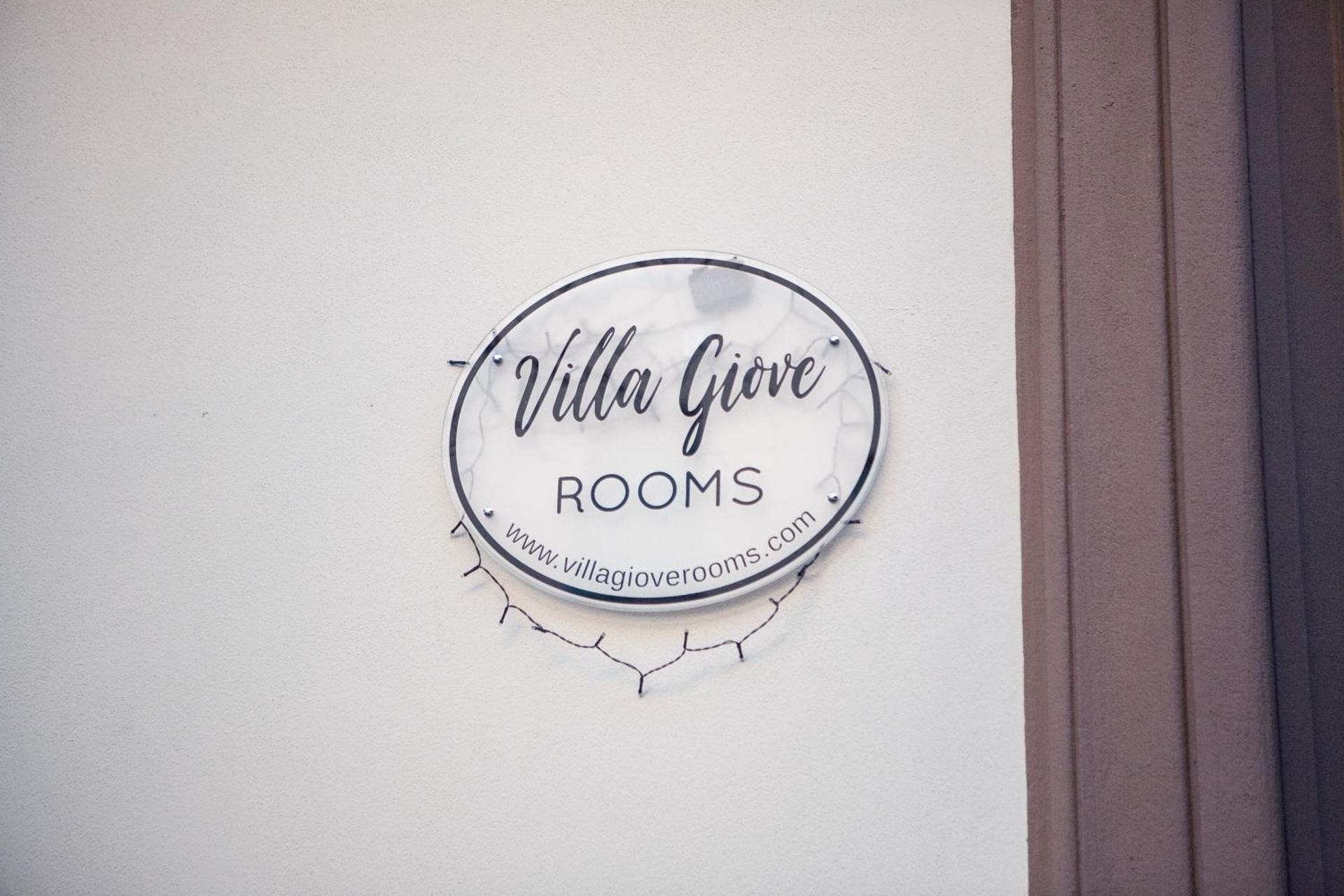 Villa Giove alla stazione - Prato