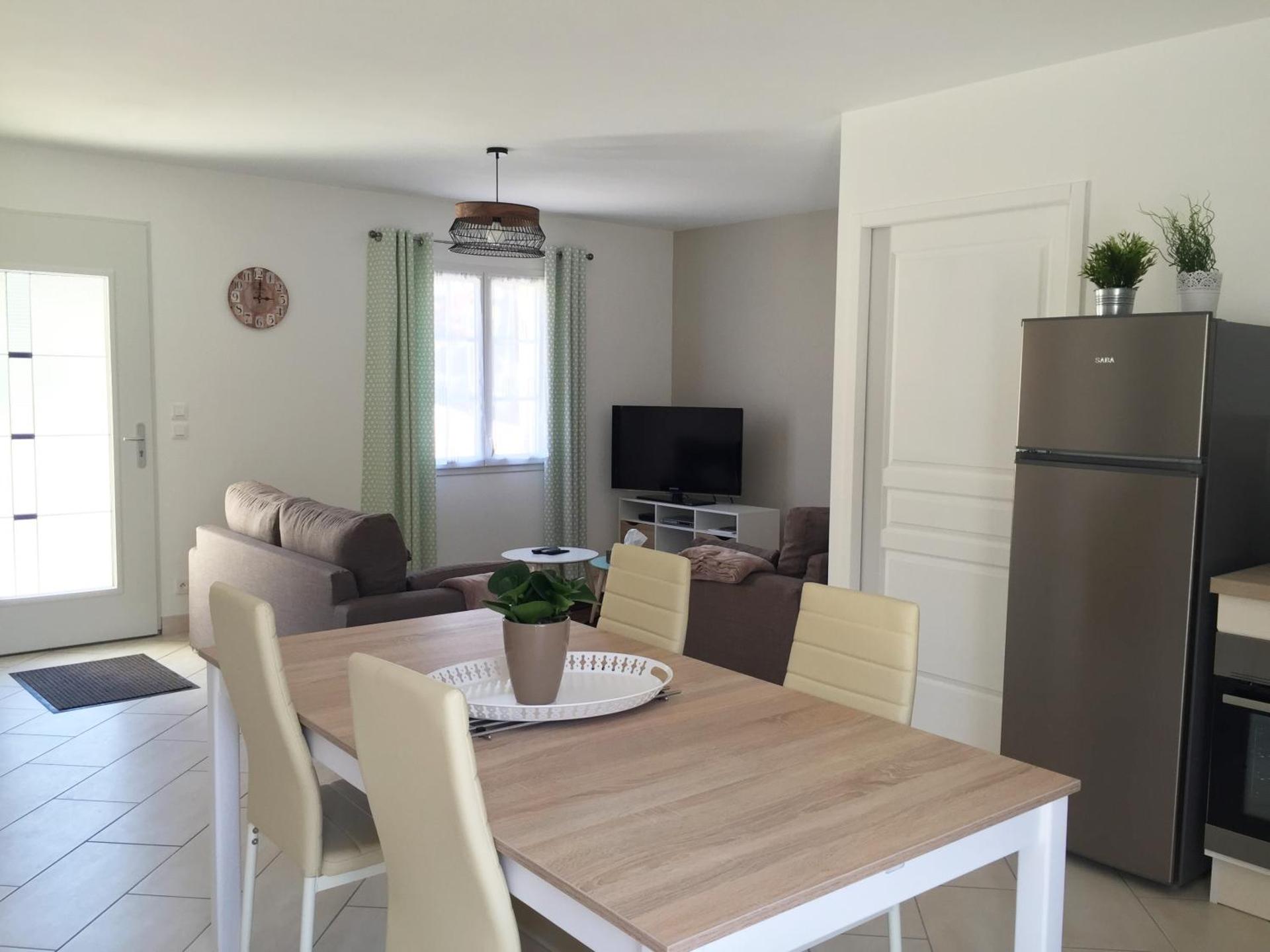 Gîte de Roches Toucan