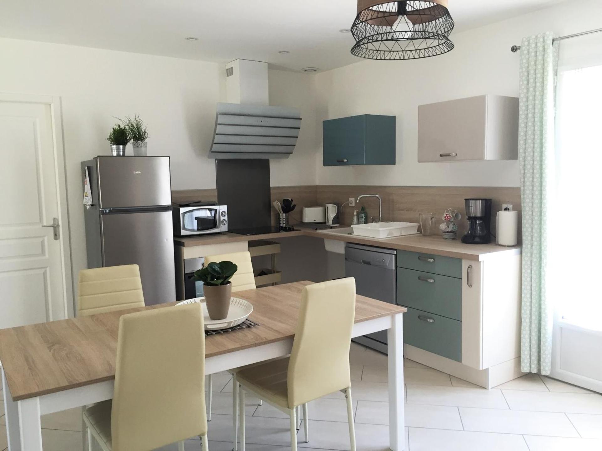 Gîte de Roches Toucan