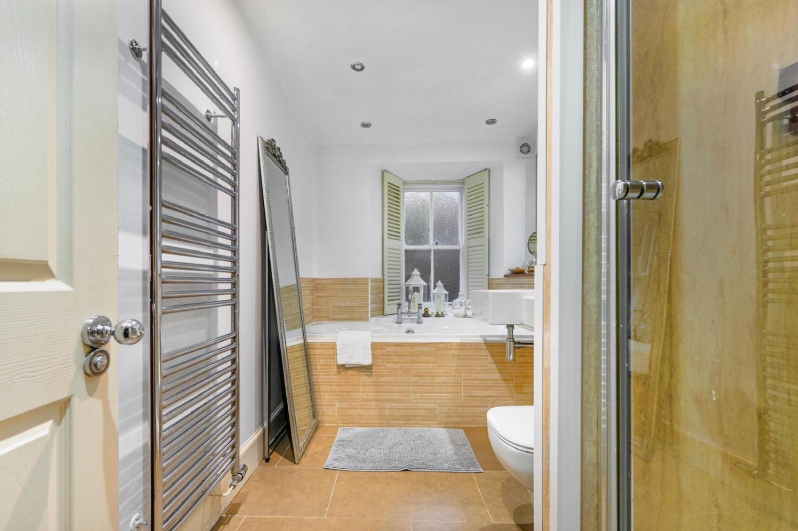 The Old School in Dean Village