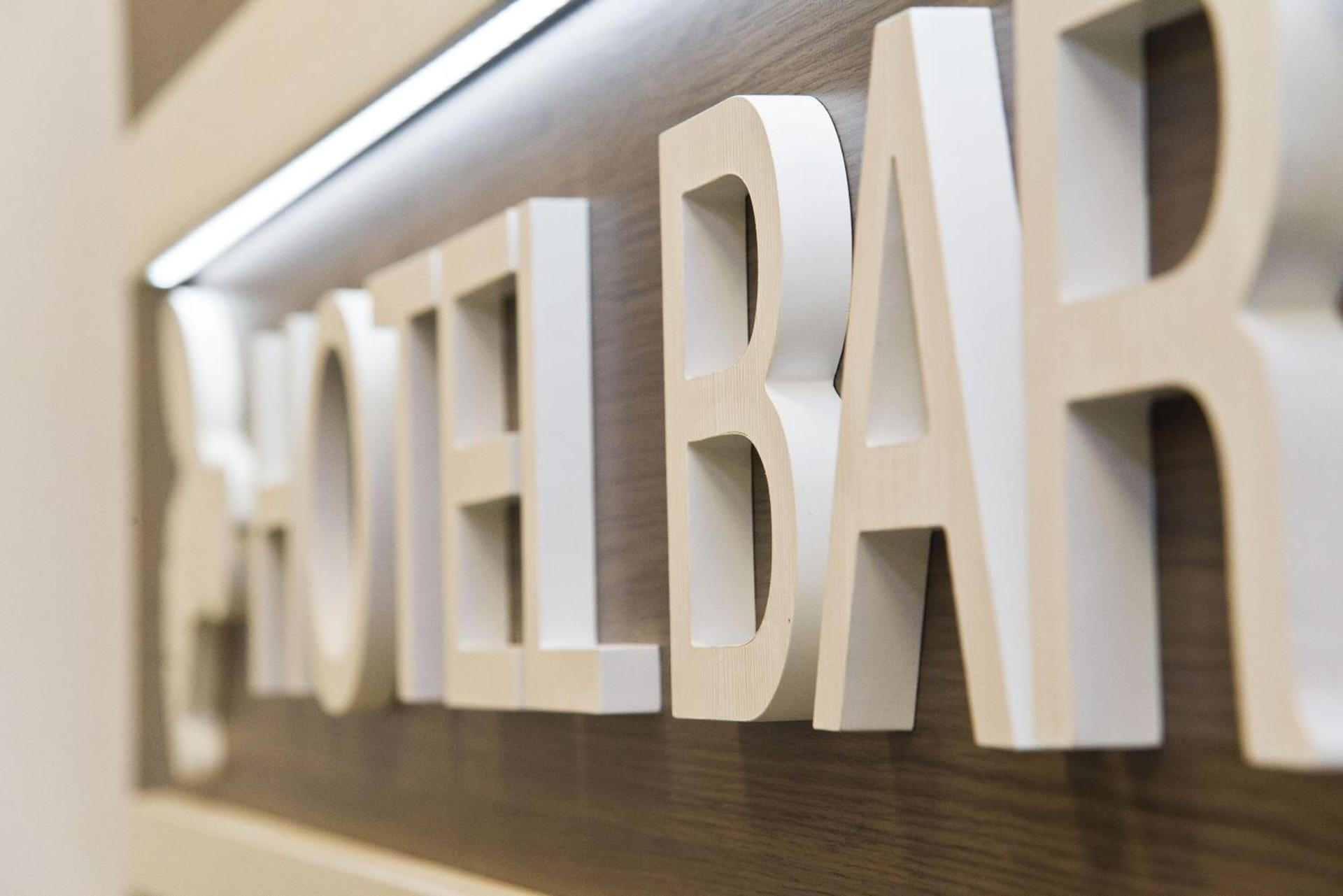 Property logo or sign