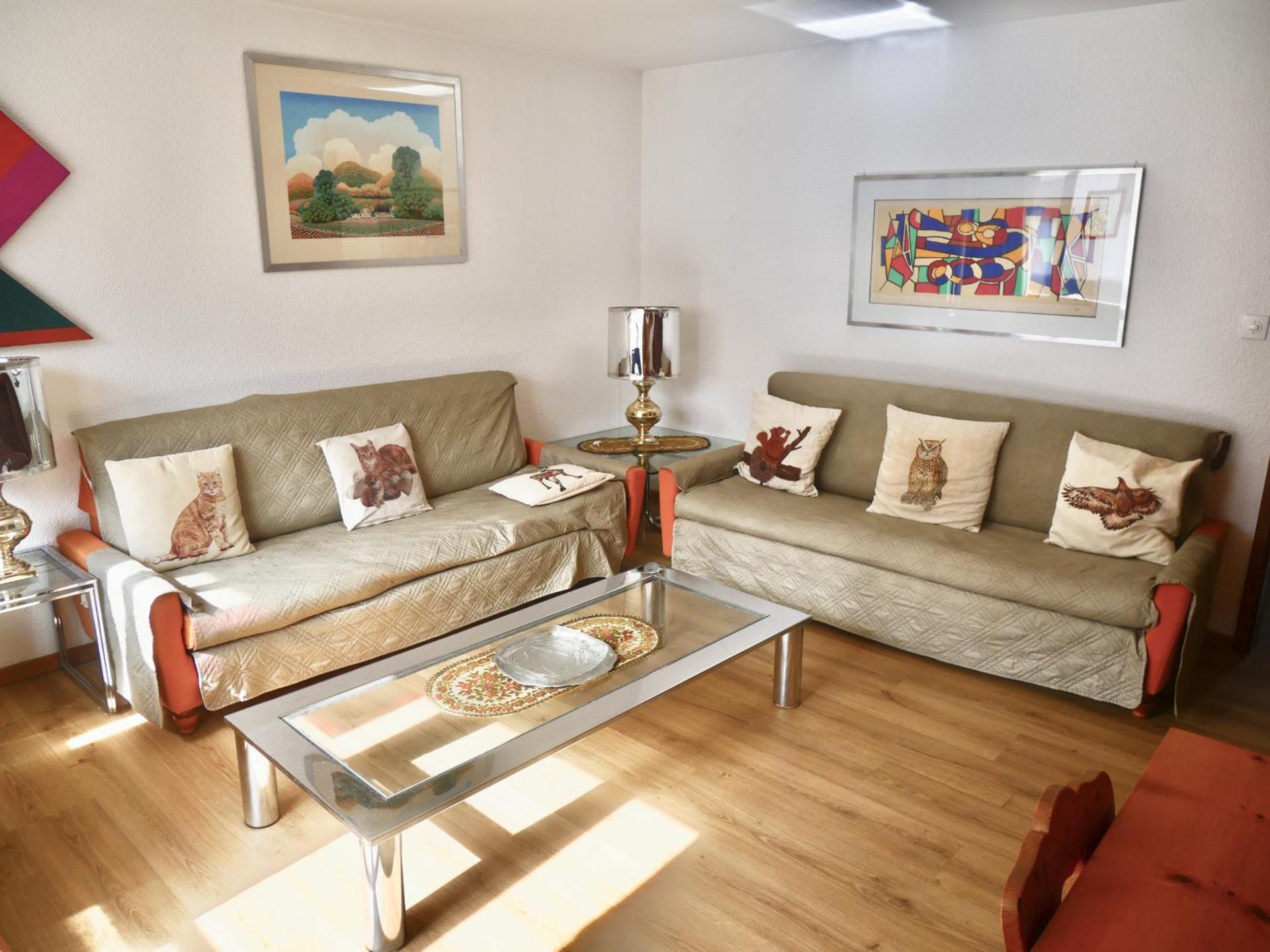 Chesa La Chatrigna - Celerina