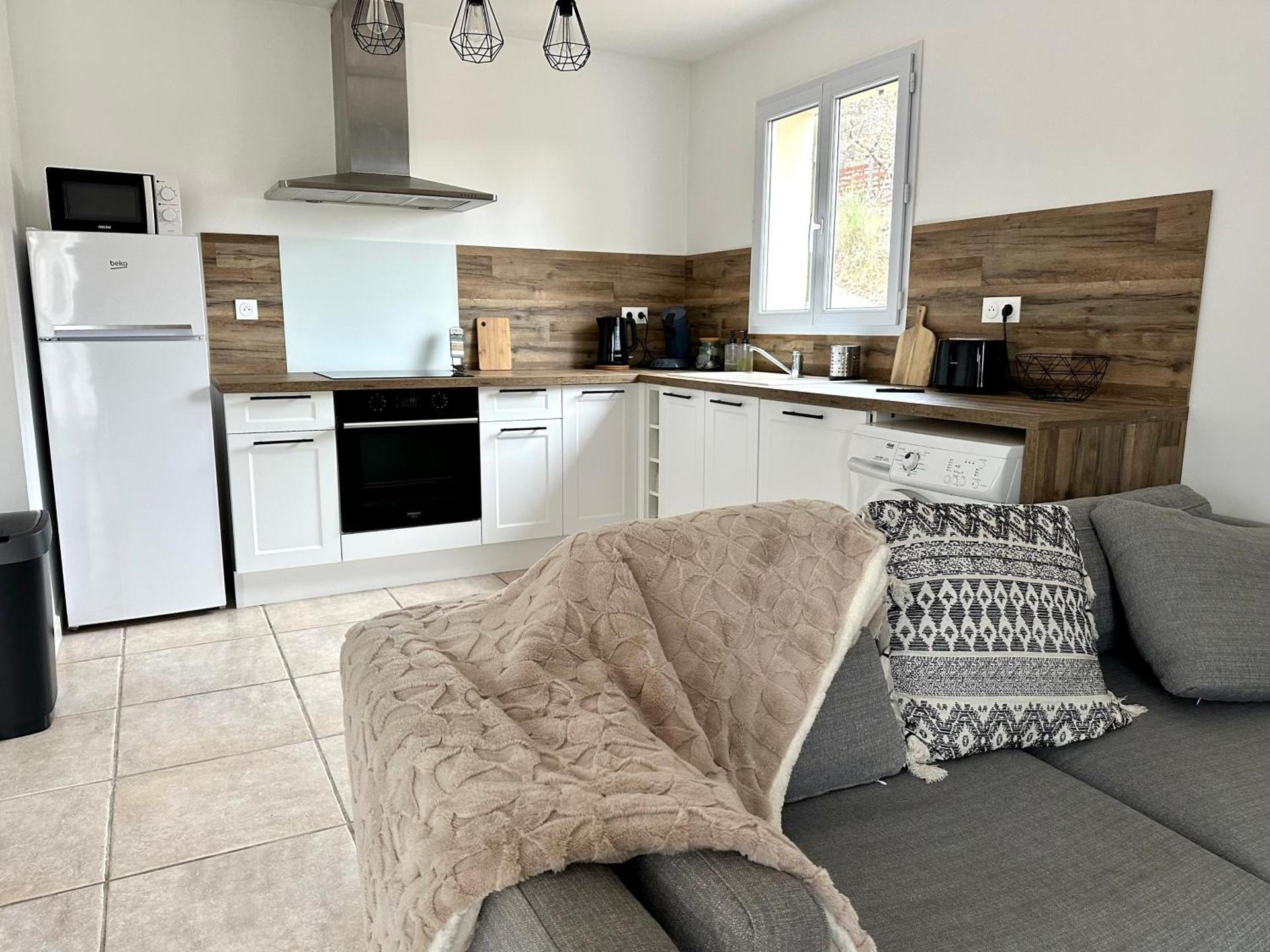 Une maison en Provence