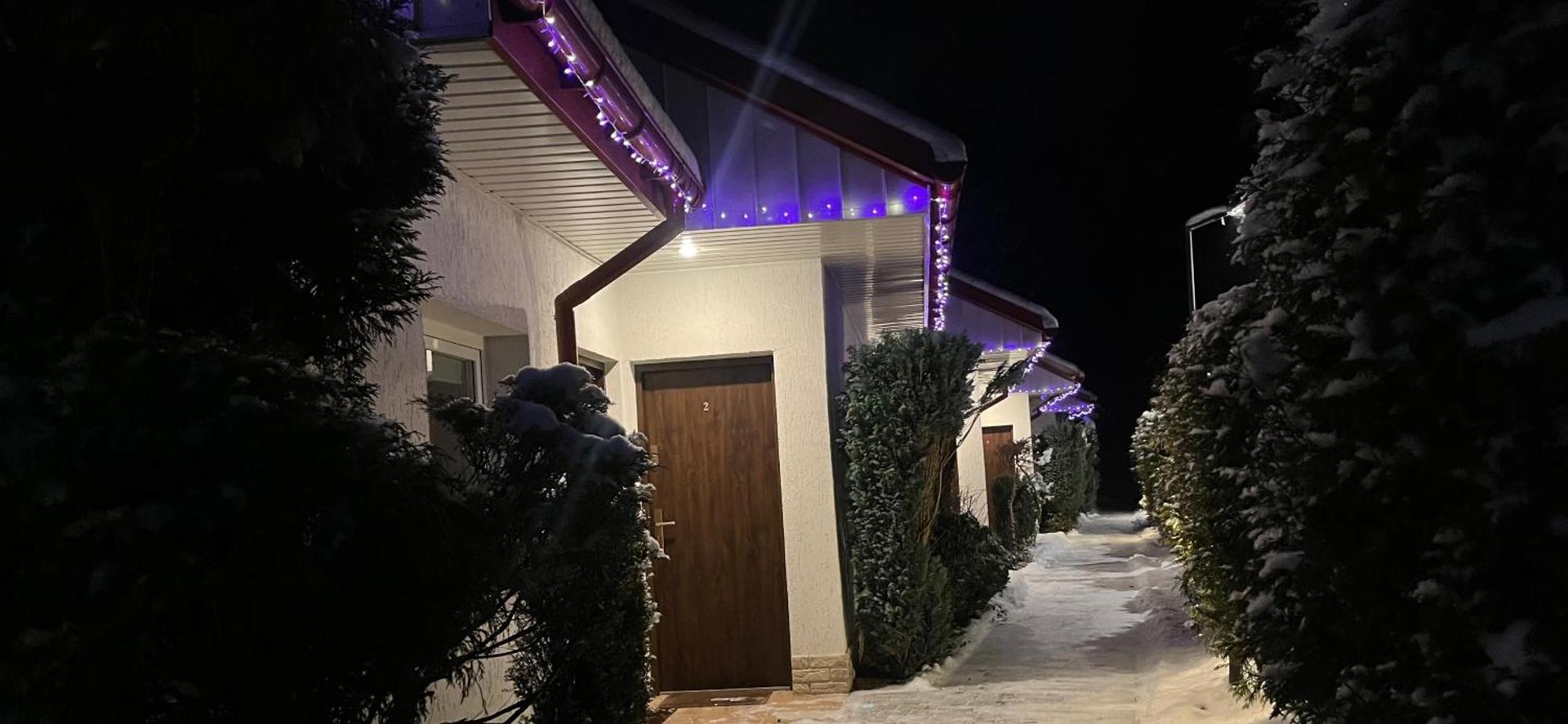 Noclegi Pod Dębem u Jakuba