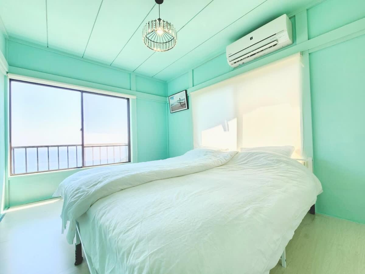 【全室オーシャンビュー 海堪能 抜群景色】貸切一軒家 WIFI付/カラオケ無料/最大８名/無料駐車場