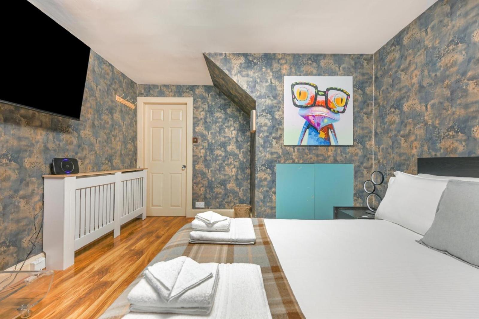 The Old School in Dean Village