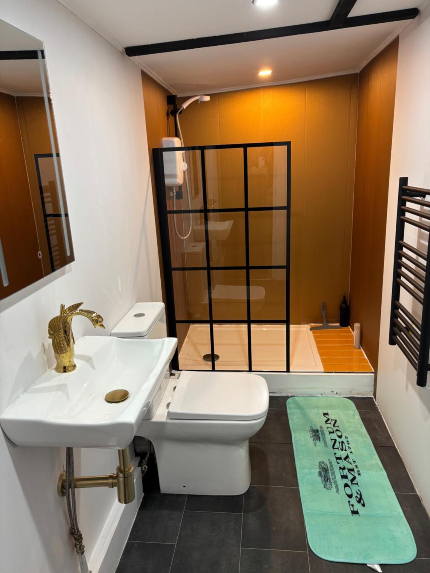 Stables 2bed farm stay private firepit bbq