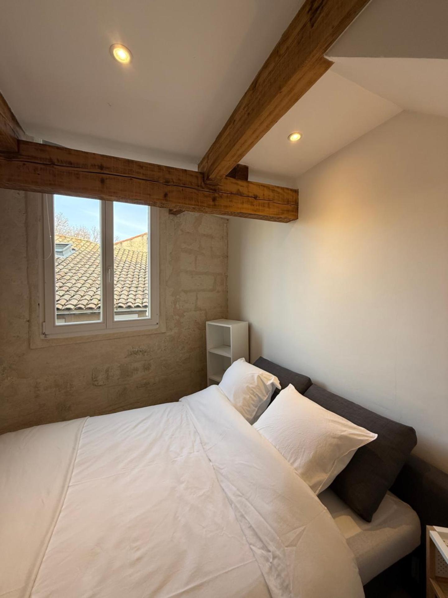 Superbe studio lumineux en hypercentre