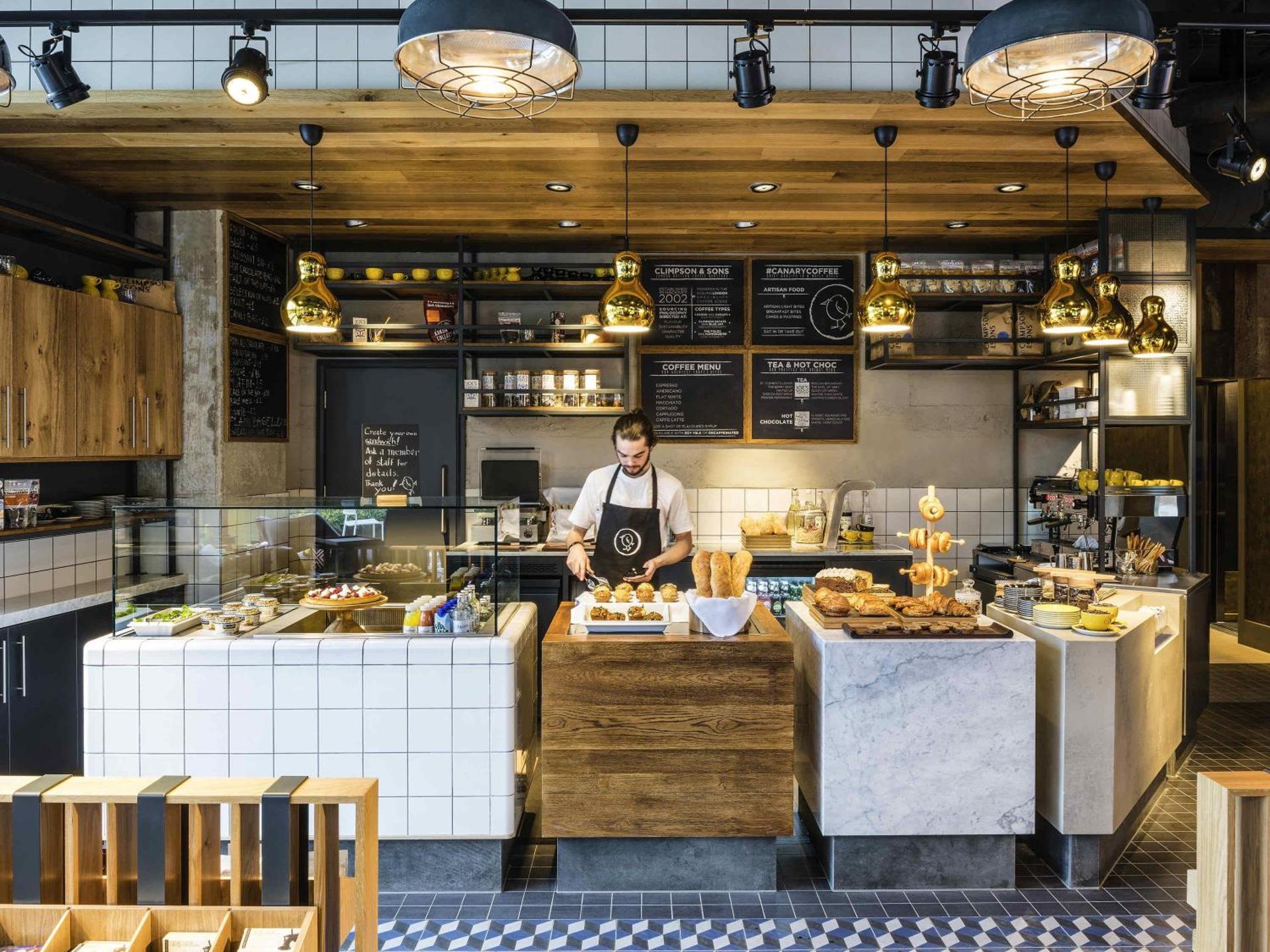 Restaurant/places to eat