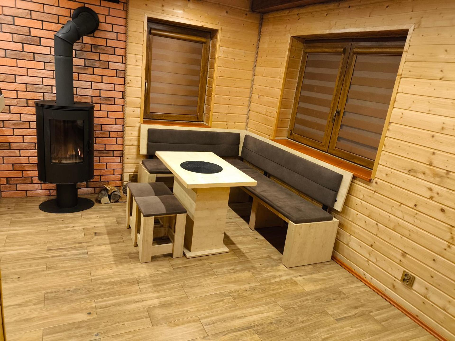 Domki letniskowe KAMA Polańczyk 514-280-102