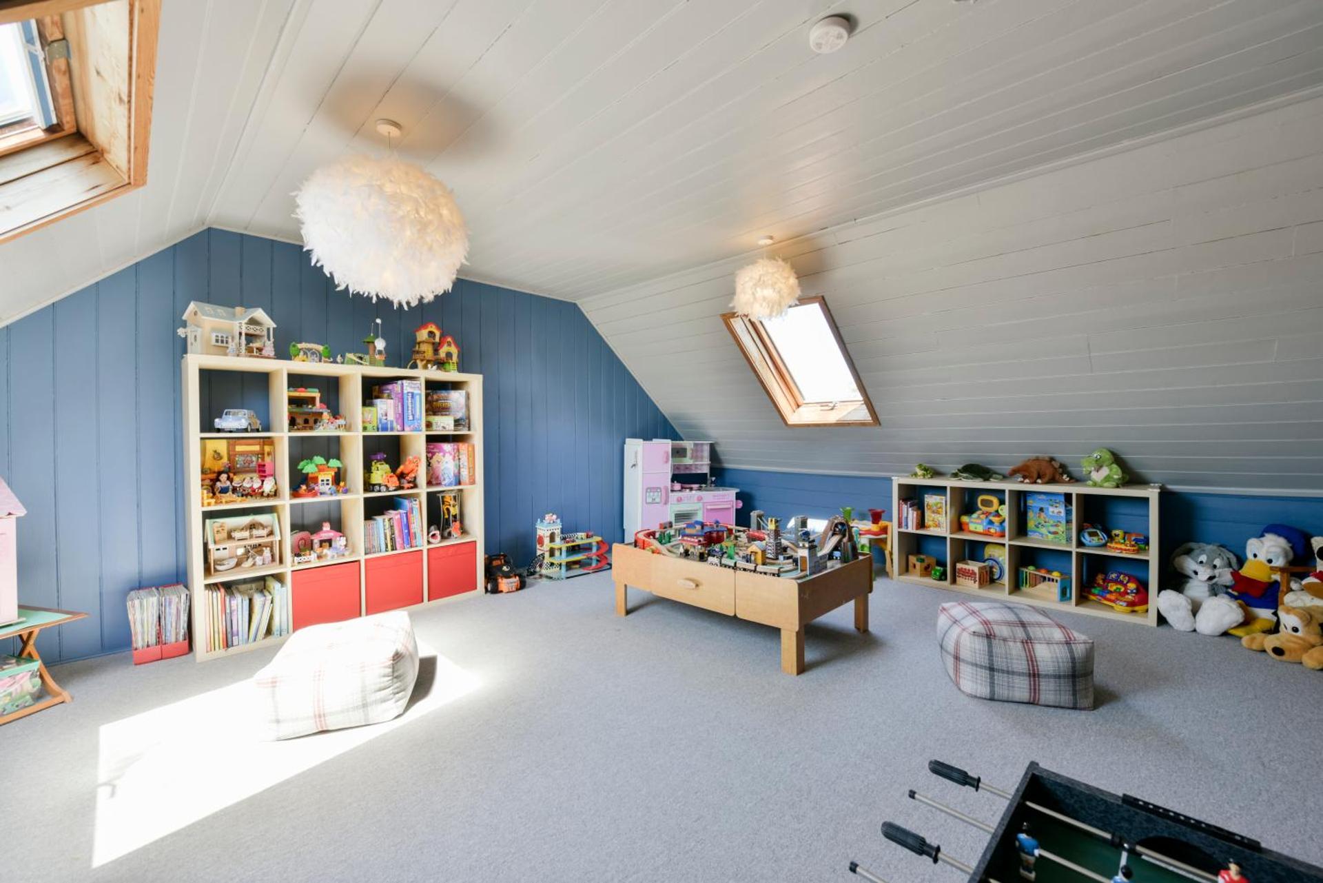 Photo of the whole room