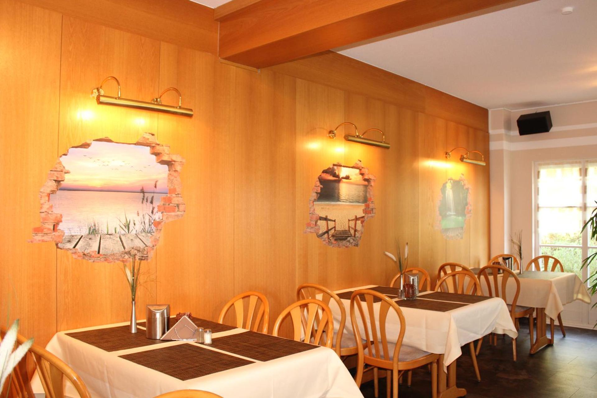 Restaurant/places to eat