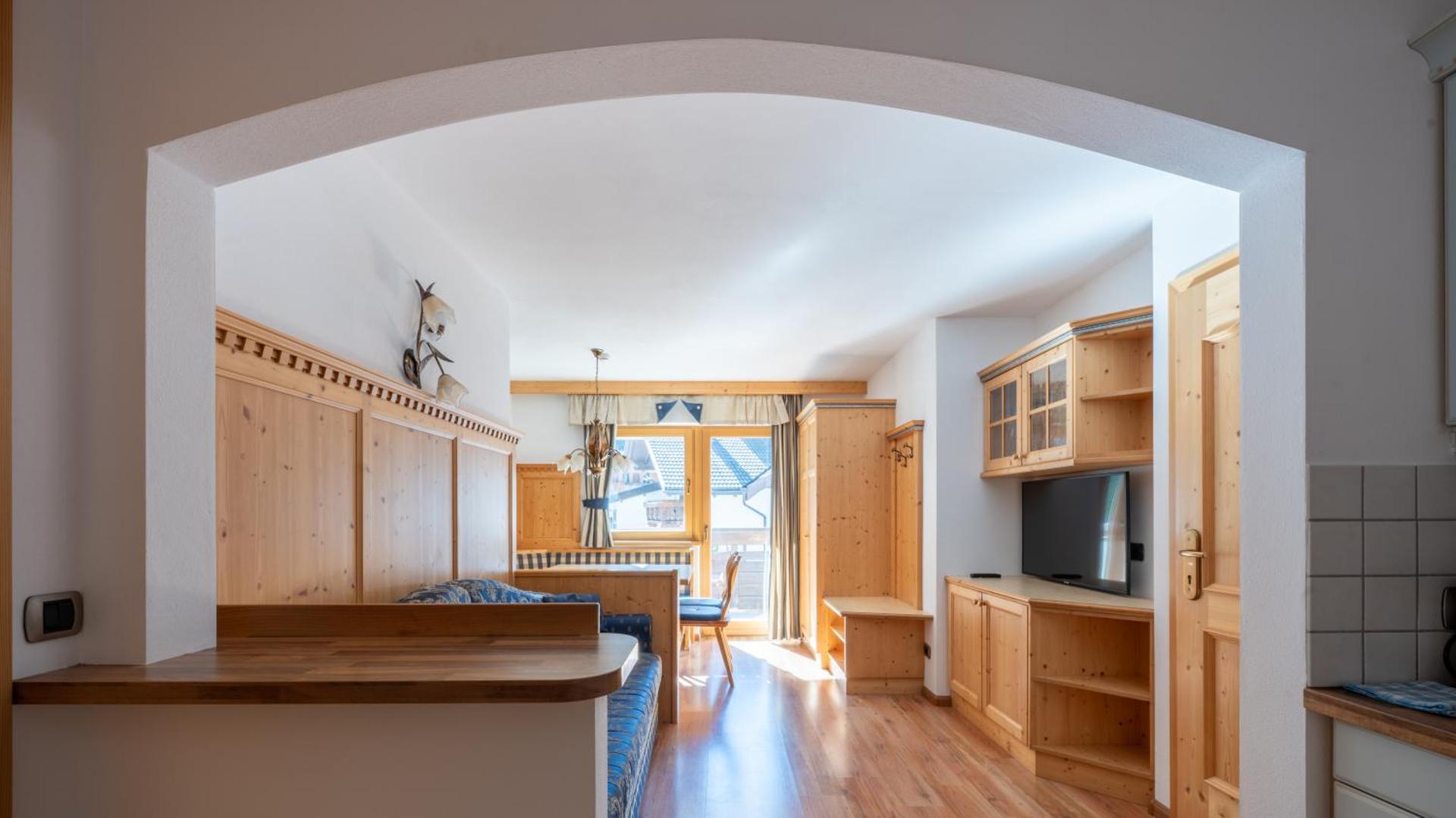 Garni Hotel and Apartments Wildbach