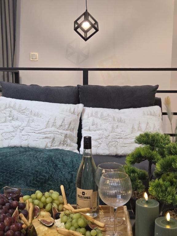 Leśny Zakątek Takie Małe Bieszczady w Rzeszowie grill sauna Starowiejska 6 Rzeszów