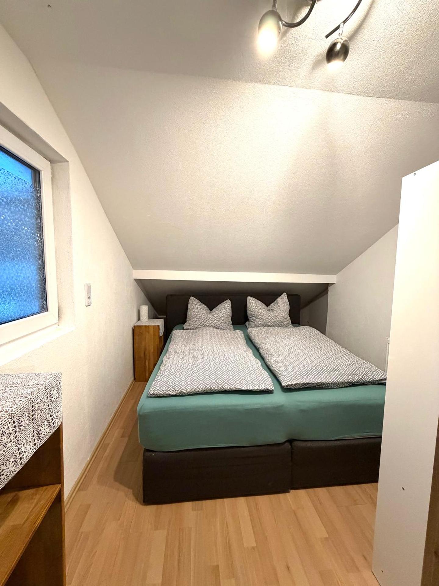 Ferienwohnung AyNa 4, direkt an der Schweizer Grenze