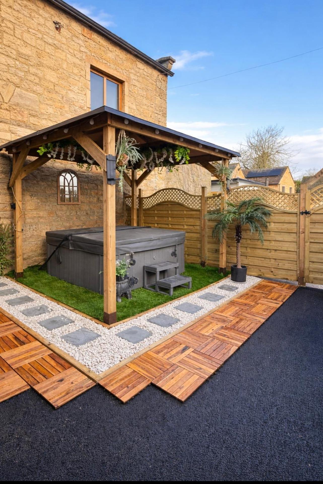 Yorkshire Barn Escape 2 bedroom