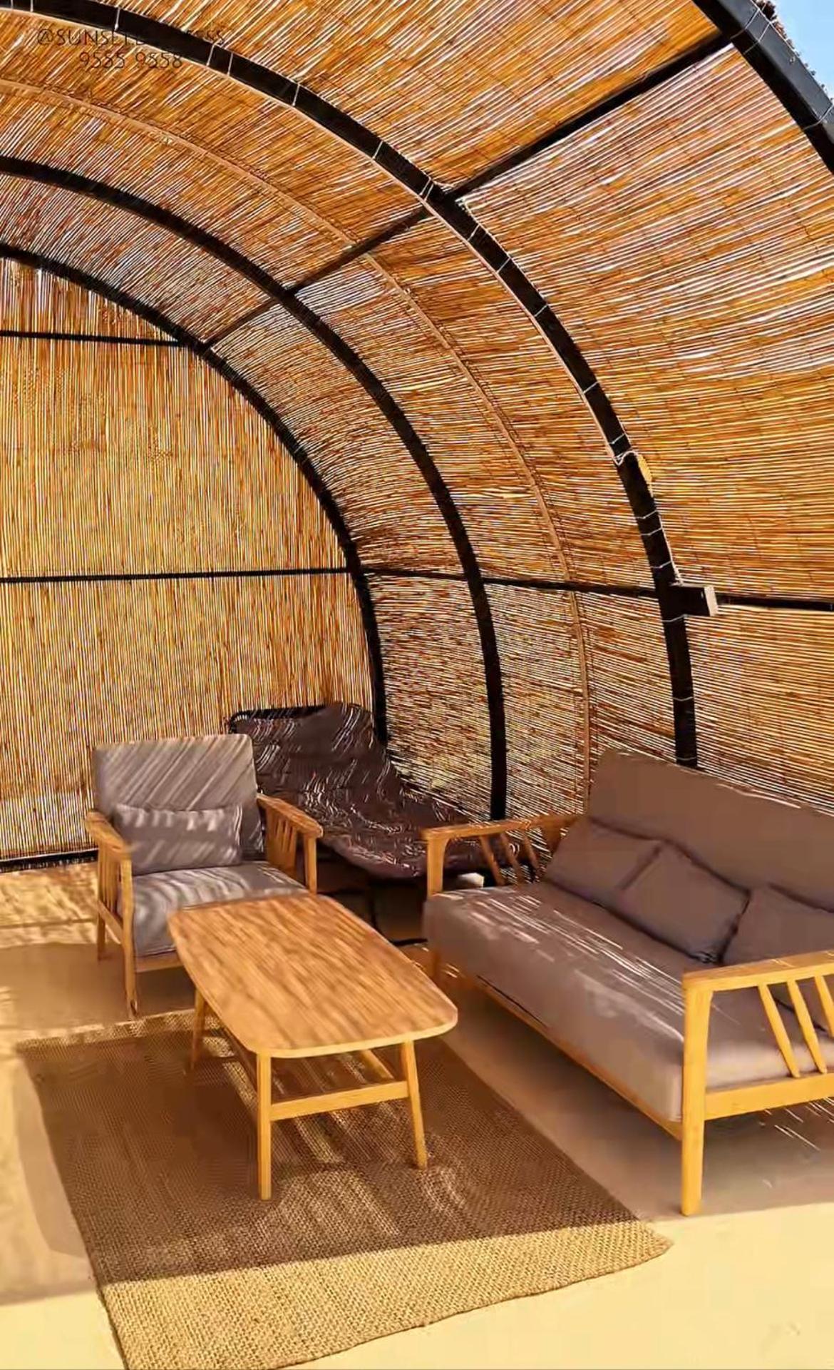 Sunset Domes Premium