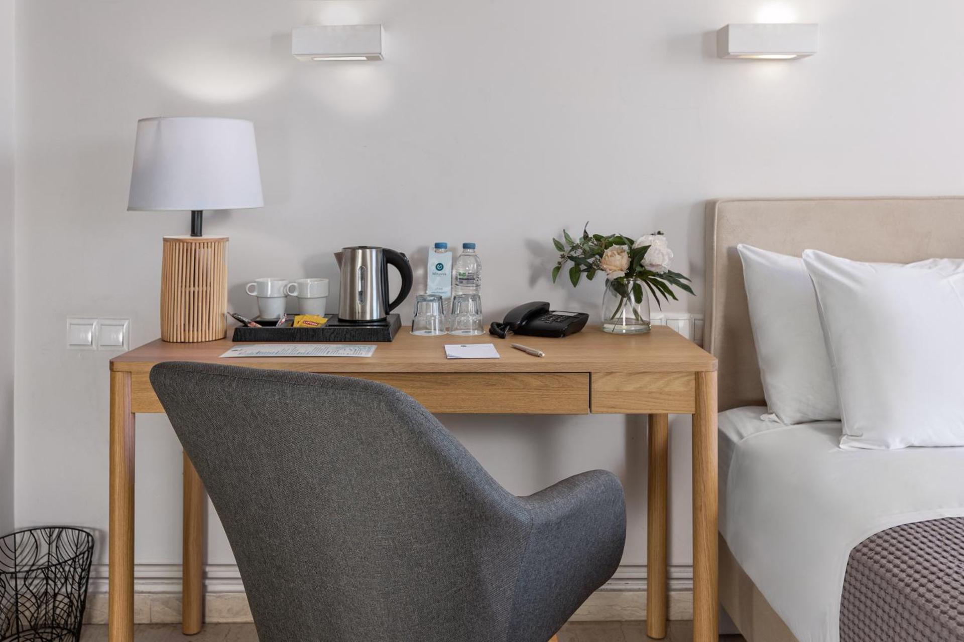 Chambre Double - Vue sur Mer