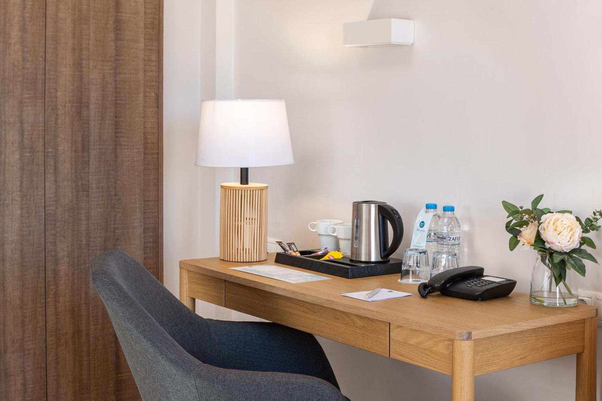 Chambre Double - Vue sur Mer