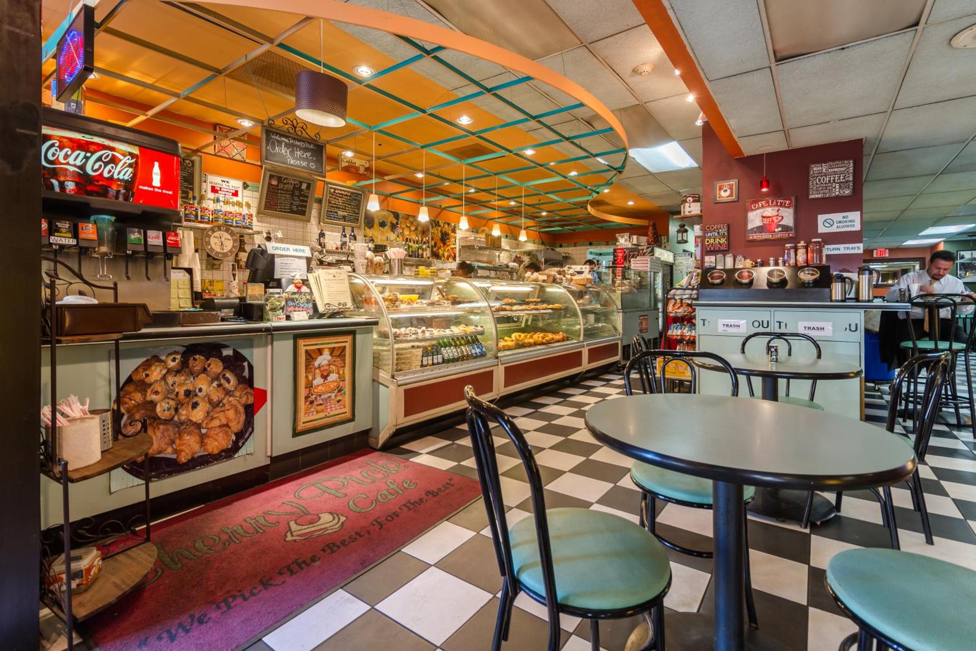 Restaurant/places to eat