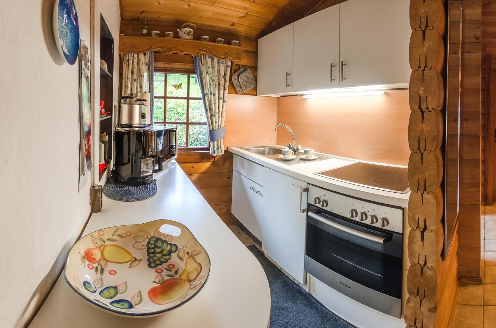 Schwedenhaus Waldkauz