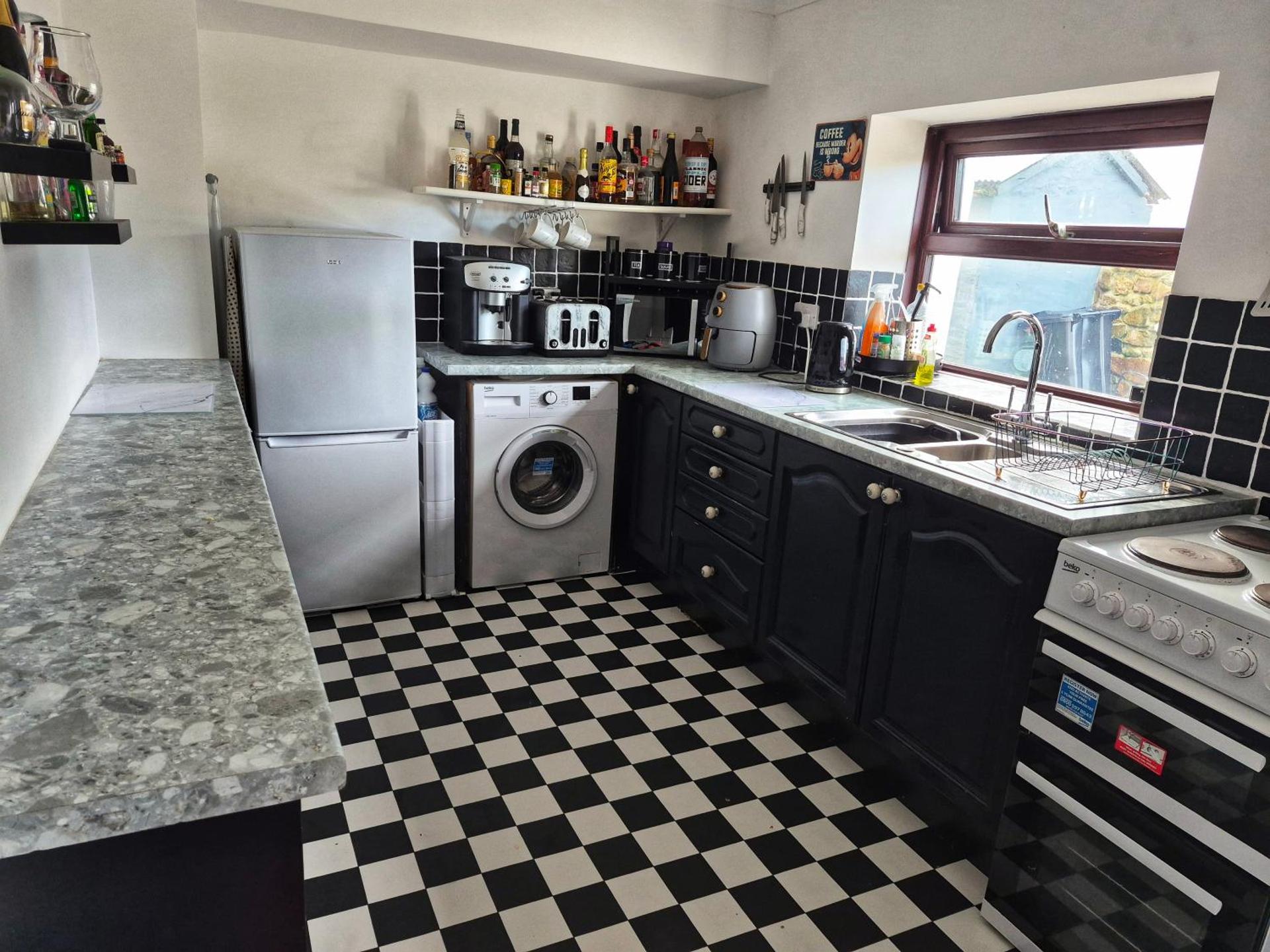 Central Cornwall Stay