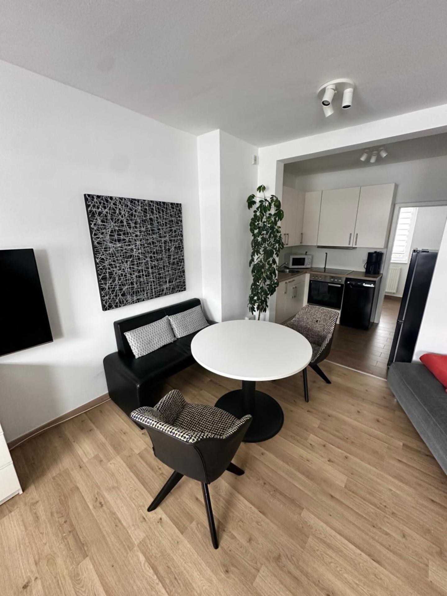 Ferienwohnung Seestern in Steinhude, ruhig gelegen , 2 Schlafzimmer, 2 Bäder, Freies WLAN