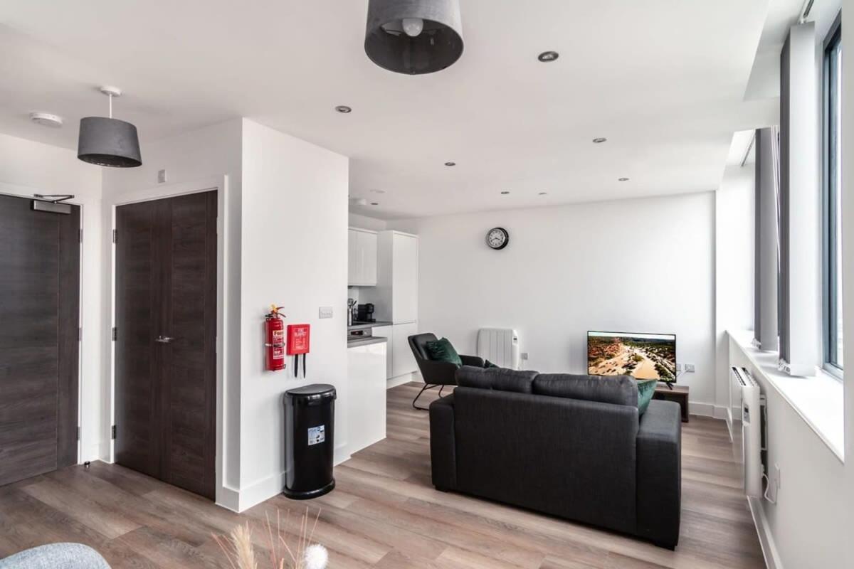 StayZeni, Alexandra Rise Manchester 1 Bed Flat