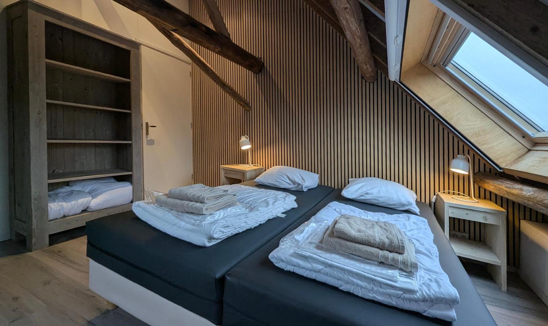 Ballumerhoeve Skip lodge