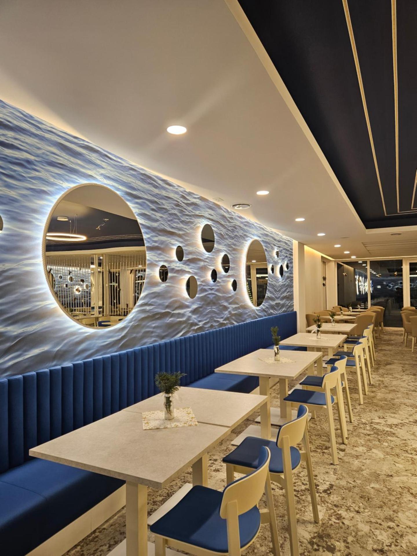 Restaurant/places to eat