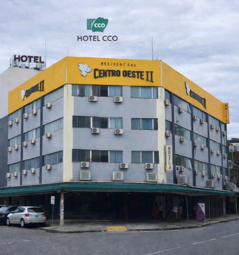 Hotel Cco Goiânia