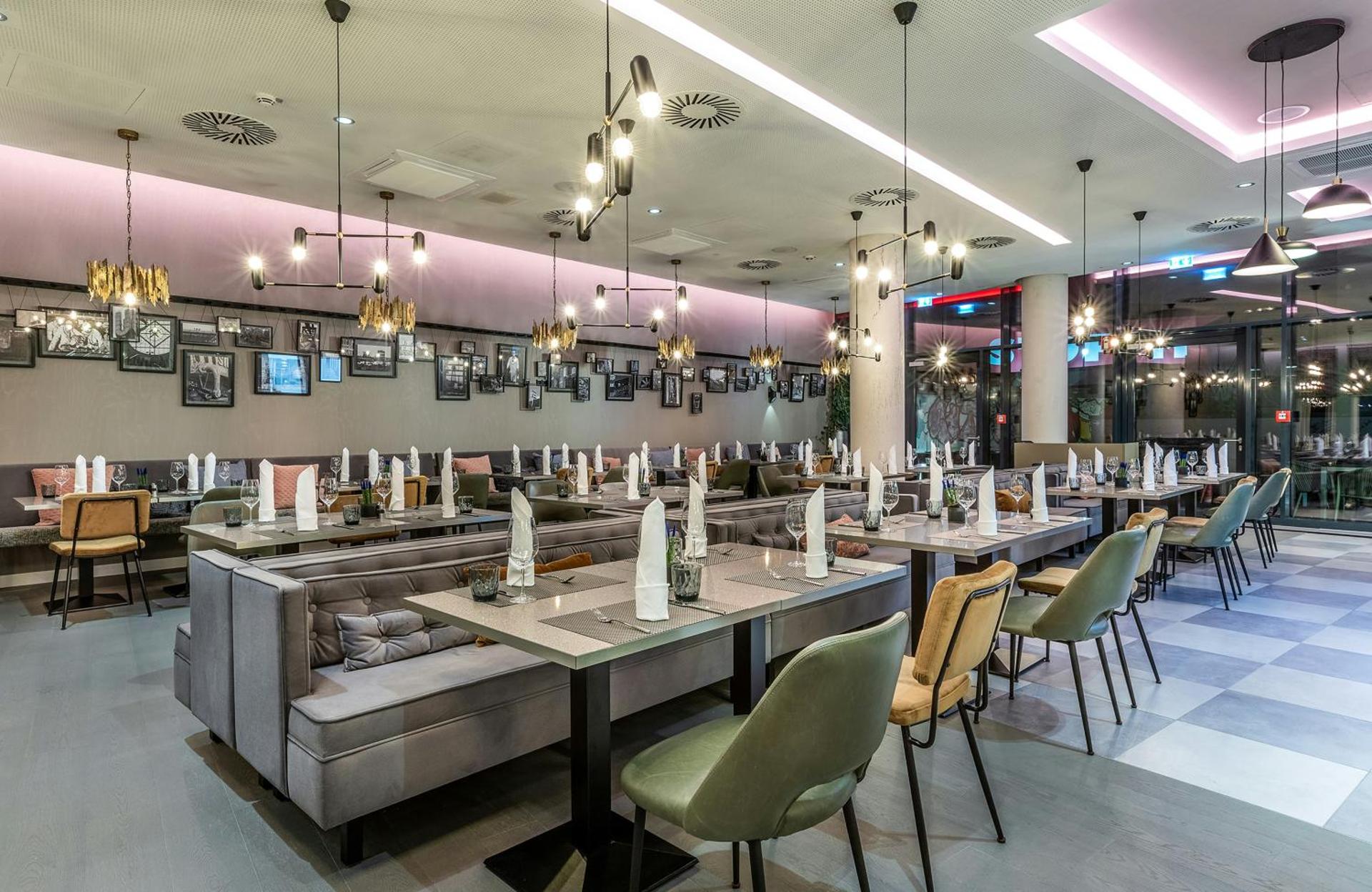 Restaurant/places to eat