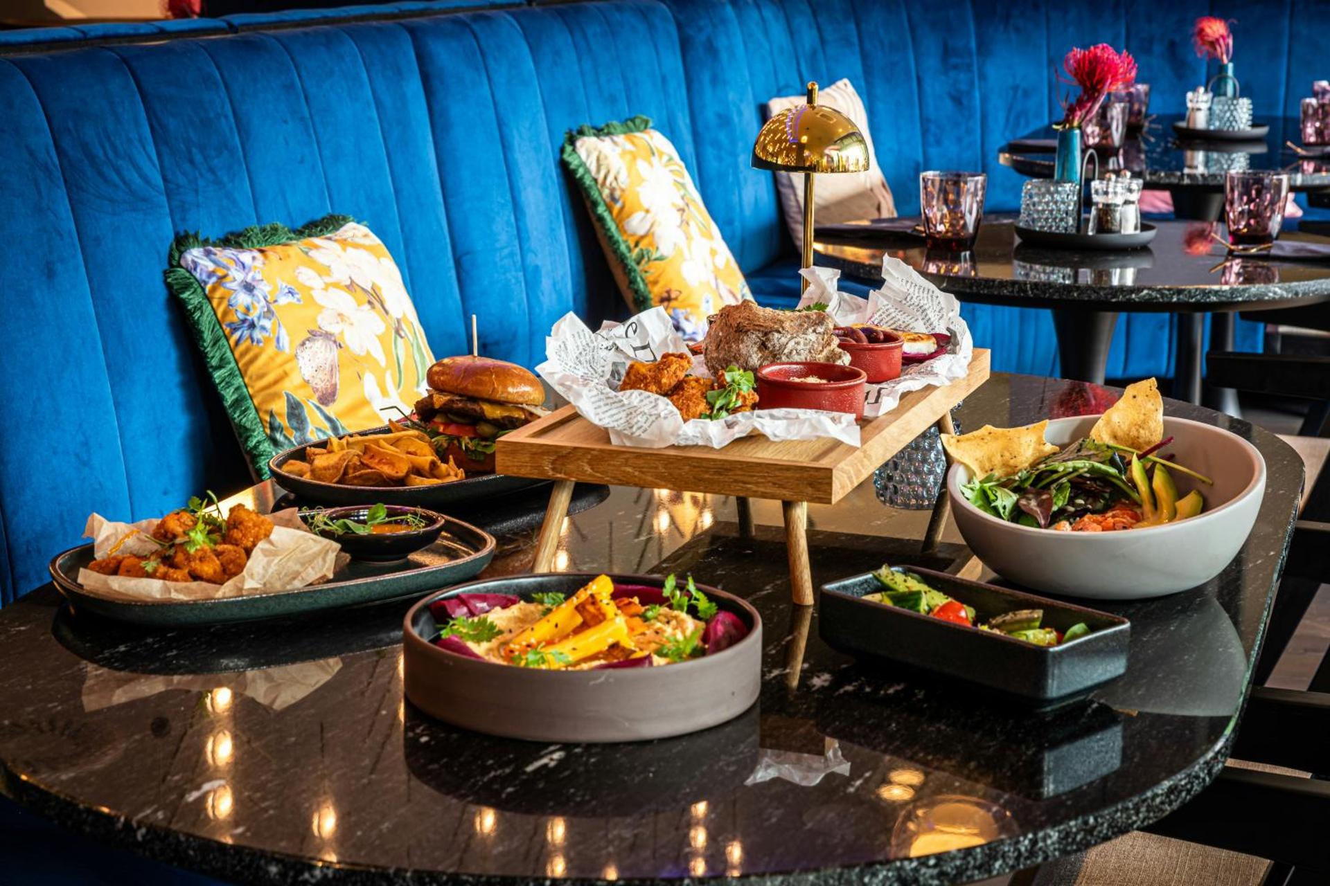 Restaurant/places to eat