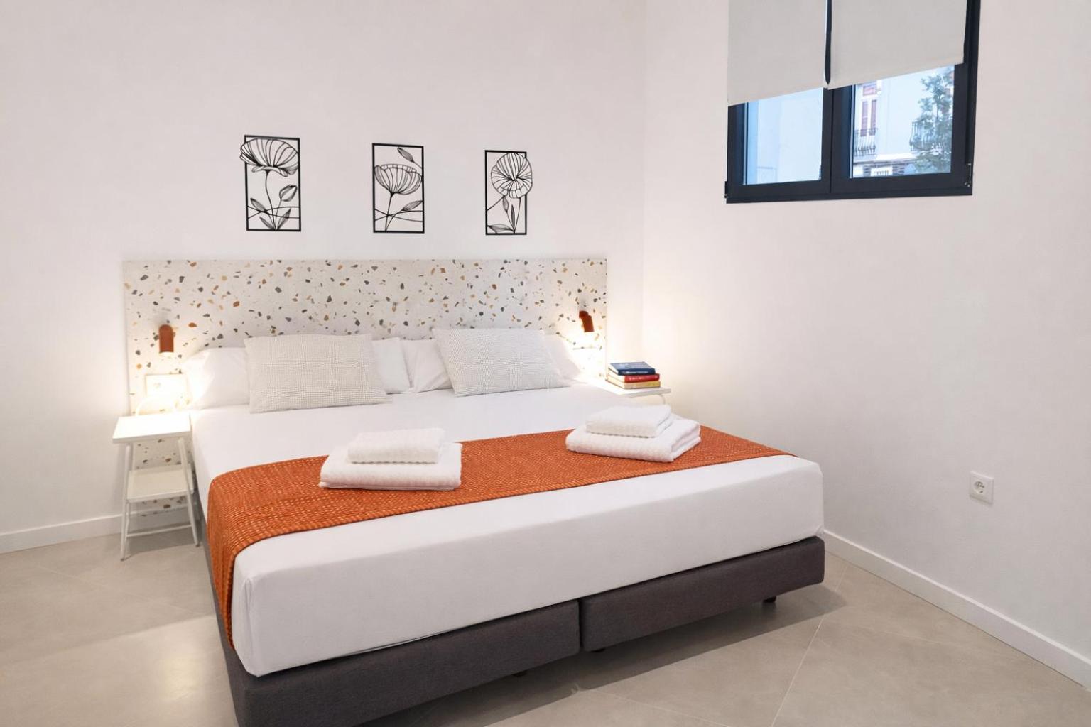 Olmaya Flats Valencia