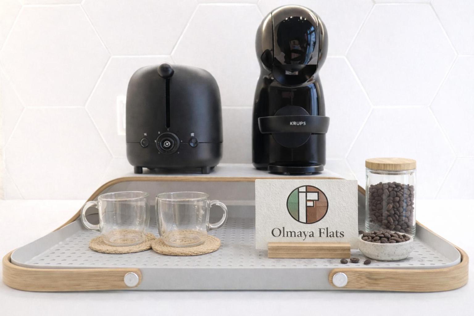 Olmaya Flats Valencia