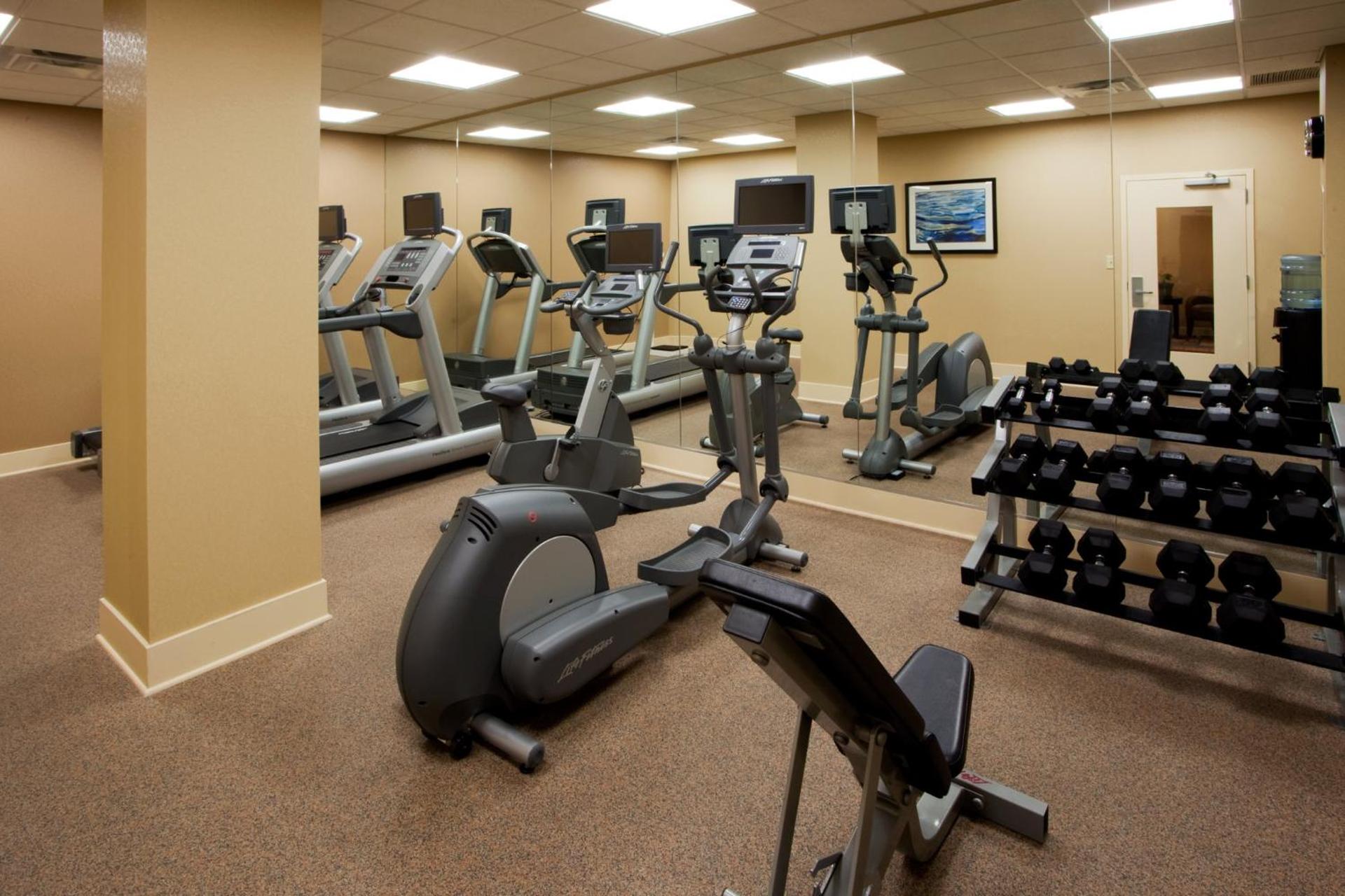 Fitness centre/facilities